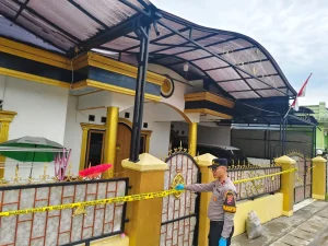 Kronologis dan Dugaan Motif Pembunuhan Suami di Tigaraksa
