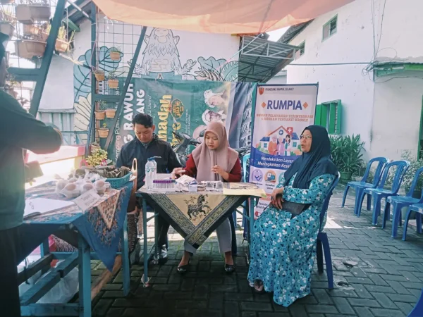 Puskesmas Rampal Celaket Luncurkan RUMPIA, Layanan Kesehatan di Malang Makin Cepat dan Humanis