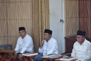 Perkuat Perteguh Intergritas Pelayanan Pelanggan, Perumda Tirta Kanjuruhan Gelar Religi Khotmil Qur’an di Rangka Nuzul Qur’an