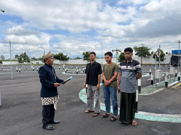 TosanAji.id Dukung Perayaan Hari Keris Nasional 2026 di Trenggalek, Semarak dengan 500 Rampag Barong dan Atraksi Jaranan