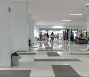 Posko Pengaduan THR Buka di MPP Mall, Disnaker-PMPTSP Kota Malang dan Ingatkan Perusahaan Bayar Tepat Waktu, Bila Ada Pelanggar Terancam Sanksi Tegas