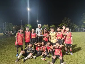 Perseka Lumajang dan ABSA Pasuruan, Tanding Pamungkas Final Turnamen Ramadan MCFA 2026