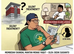 KPK Dibayangi Ketertutupan Informasi, Pakar Hukum Soroti Penetapan Tahanan Rumah Yaqut Cholil Qoumas