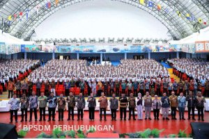 BPSDMP Kembali Gandeng 7 Pemda, Perkuat SDM Transportasi Perkotaan Lewat Pola Pembibitan Putra Daerah