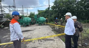 Bupati Sidoarjo Kunjungi Lokasi Ledakan Tabung Besi, Evaluasi Prosedur Keselamatan