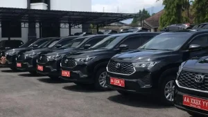 Bupati Temanggung, Melarang Mobil Dinas Buat Mudik