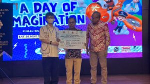 Leo Club Karisma Ajak Anak Disabilitas Bermain di Kidzania, Sebuah Aksi dari Muda untuk Muda
