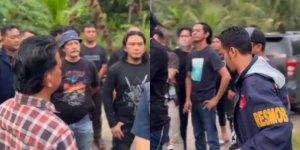 Akhir Pelarian Pelaku Penembak Bripka Arya Supena di Lampung: Tewas dalam Baku Tembak dengan Polisi