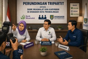 PHK Sepihak Sebelum Lebaran, Bank Muamalat Kena Tripartit – Kuasa Hukum: Tak Ada Surat Peringatan, Ini Kesewenang-wenangan!
