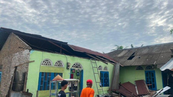 Perkembangan Situasi dan Penanganan Bencana di Tanah Air 6 Juni 2026