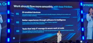 HP Dorong Visi Future of Work di HP Elevate 2026 HP menghadirkan inovasi berbasis AI untuk membantu masyarakat Indonesia mengubah potensi AI menjadi hasil nyata