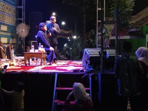 Ribuan Jamaah Padati Sholawat Akbar Sedati Gede, PJ Camat: "Nilai Hijrah Jadi Inspirasi Perbaikan Diri"