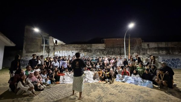 Balik Dolanan Ajak Generasi Muda Lepas dari Gawai dan Kembali Bermain Bersama