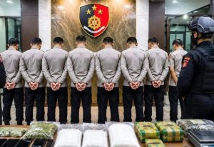 Ironi Penjaga Gerbang Antinarkoba: Kasat Narkoba Polres Tangsel Diciduk Bareskrim karena Narkoba