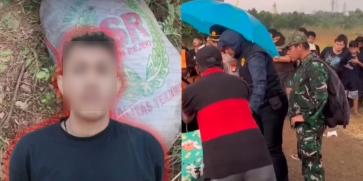 Update Kasus Mutilasi Jasad dalam Karung di Depok, Terduga Pelaku Sempat Melarikan Diri ke Banten