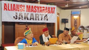 Aliansi Masyarakat Jakarta Ajak Semua Pihak Jaga Jakarta Tetap Kondusif
