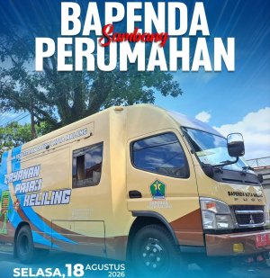 Agustus Ceria Bapenda Kota Malang Trip Road Show Dalam 1 Hari 2 Titik Tempat Kunjungan
