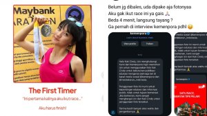 Akun Instagram Kemenpora Digeruduk Warganet, Viral Curhatan Cindy Gulla Fotonya Dipakai Tanpa Izin