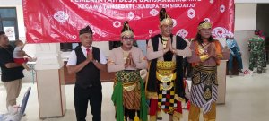 Karnaval HUT RI 81, Warga Banjar Kemuning Meriahkan Kemerdekaan